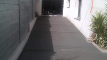Beton balayé Sainte-Luce-sur-Loire Nantes