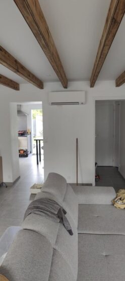 Installation de climatisation à Vallet