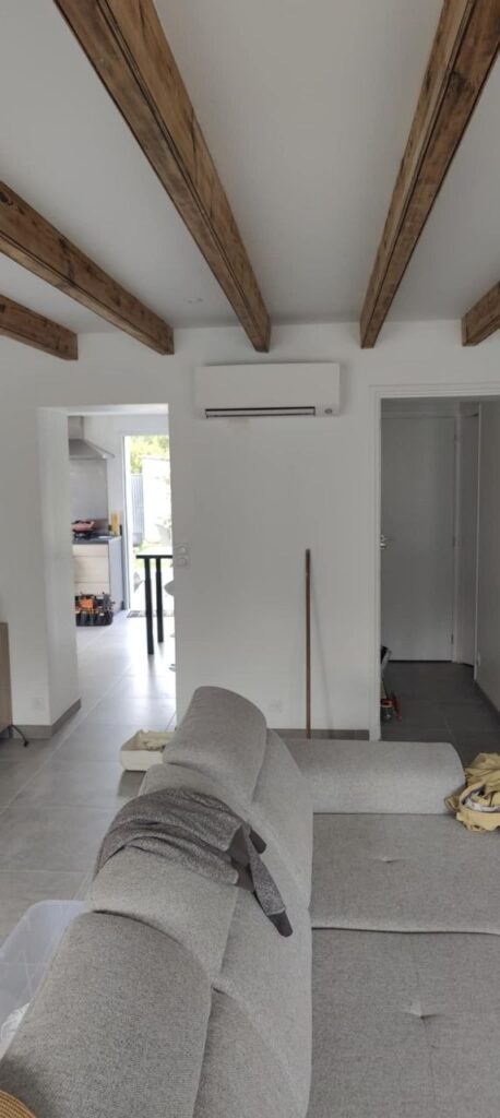 Installation de climatisation à Vallet