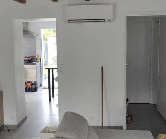 Installation de climatisation à Vallet