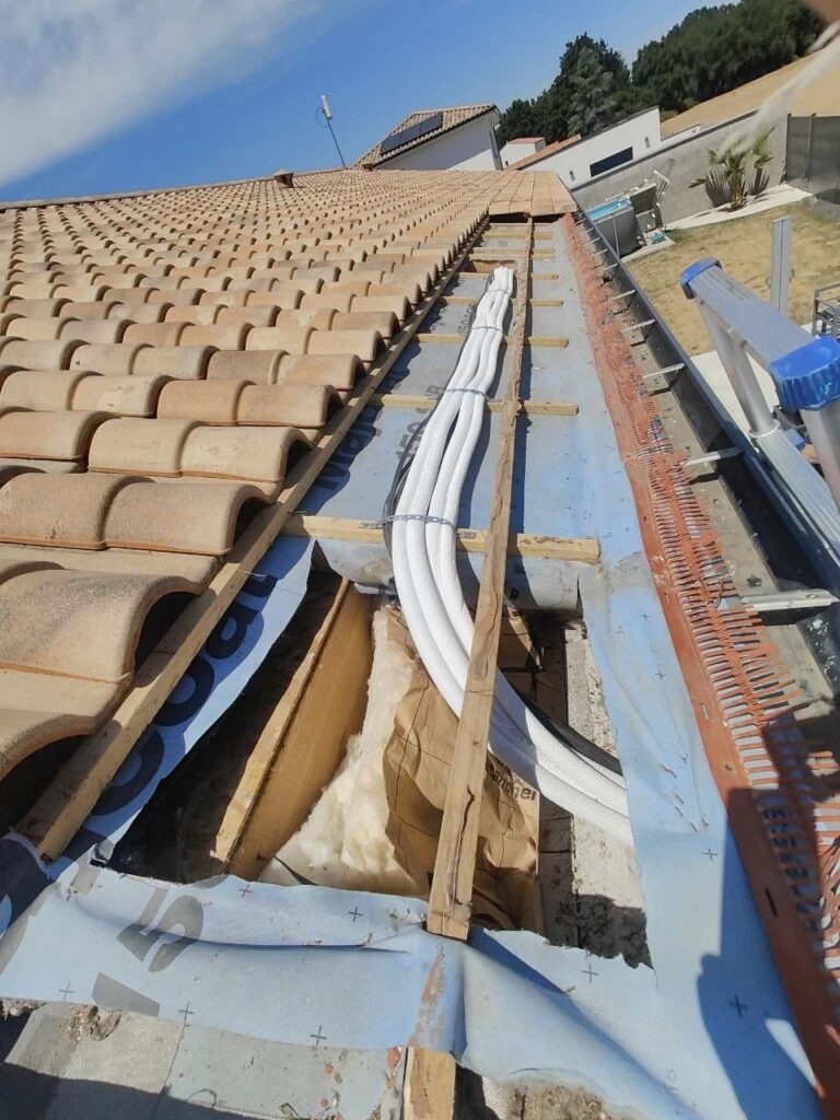 Installation d'une climatisation à Saint-Sébastien-sur-Loire