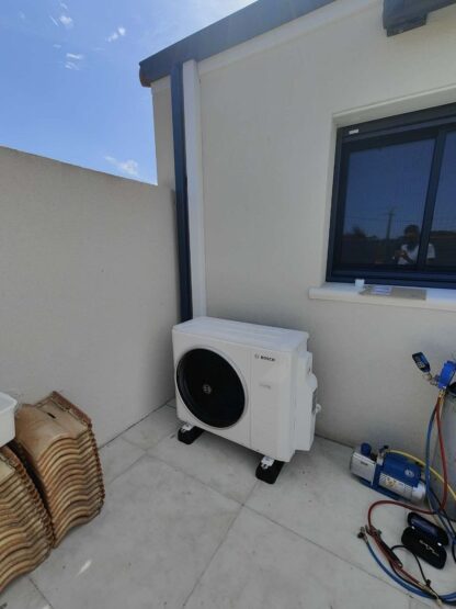 Installation d'une climatisation à Saint-Sébastien-sur-Loire
