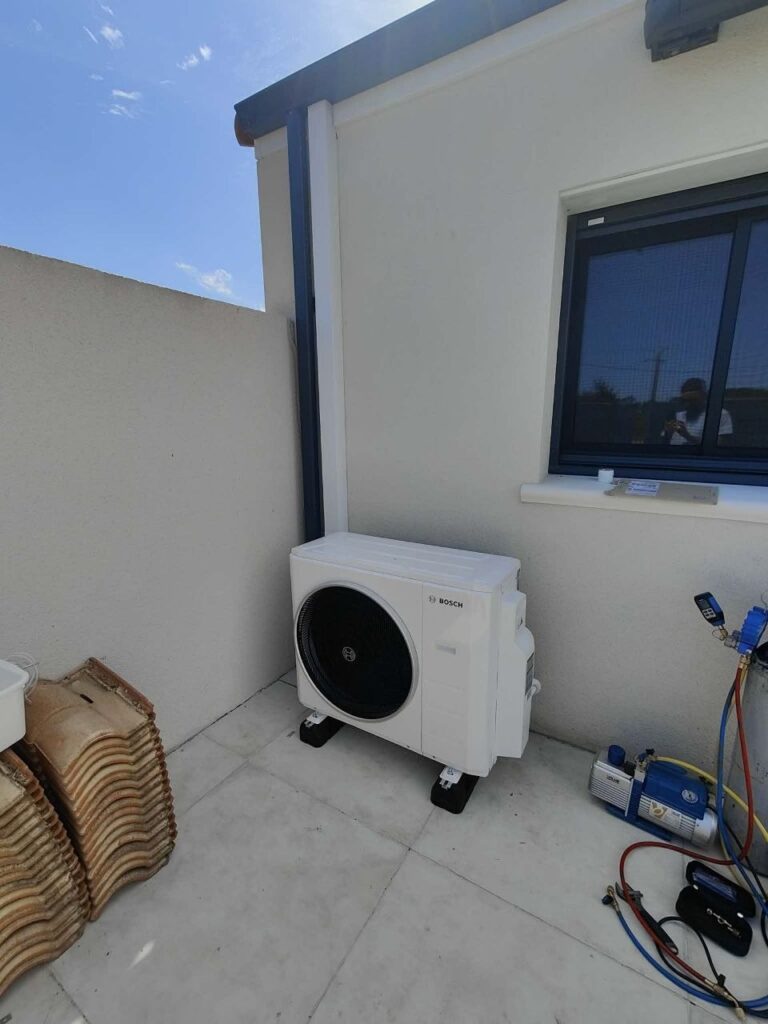 Installation d'une climatisation à Saint-Sébastien-sur-Loire