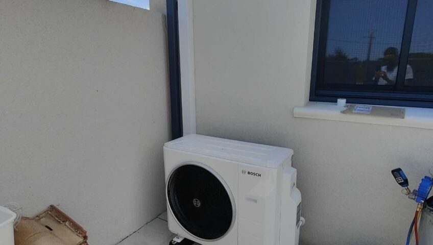 Installation d'une climatisation à Saint-Sébastien-sur-Loire