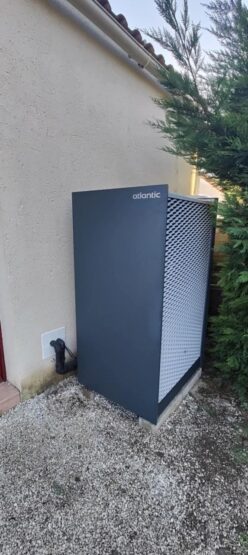 Mise en relation – Installation d'une pompe à chaleur Atlantic à Saint-Sébastien-sur-Loire