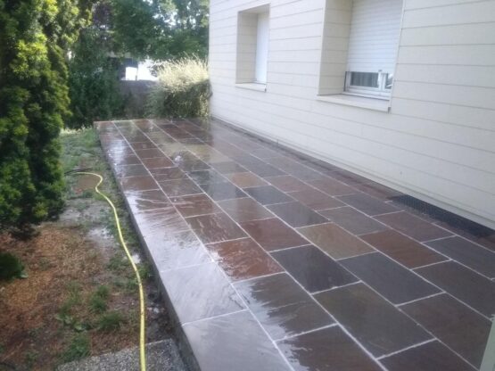 Pose de carrelage et faïence à Vertou
